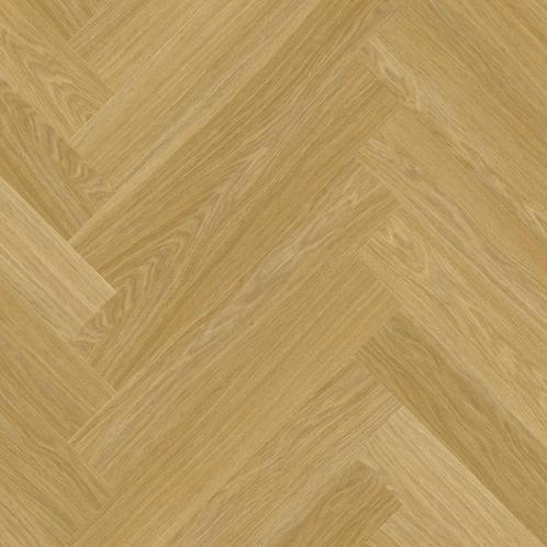 Plak pvc Visgraat naturel eiken |  Quick-step Pristine, Huis en Inrichting, Stoffering | Vloerbedekking, Ophalen