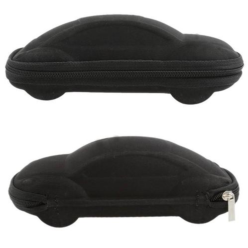 Fako Bijoux® - Brillenkoker - Auto - EVA - Met Rits - Nylon, Sieraden, Tassen en Uiterlijk, Zonnebrillen en Brillen | Dames, Verzenden