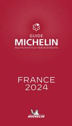 9782067264328 Michelin Red Guides and National Guides- Fr..., Boeken, Verzenden, Zo goed als nieuw, Michelin