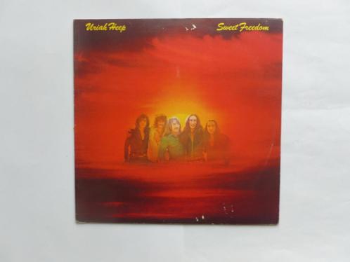Uriah Heep - Sweet Freedom (LP), Cd's en Dvd's, Vinyl | Hardrock en Metal, Verzenden