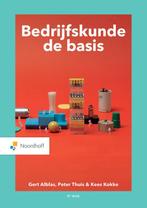 Bedrijfskunde, de basis / Vast Boek / Noordhoff Kees Kokke, Boeken, Studieboeken en Cursussen, Verzenden, Gelezen, Kees Kokke