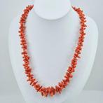 Bloedkoraal - Zilver, Verguld - Halsketting - CORALLO