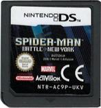 Spider-Man Battle for New York (losse cassette) (Nintendo..., Vanaf 7 jaar, Gebruikt, Verzenden
