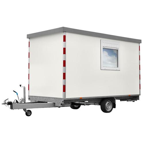 Schaftwagen 4 mtr, Zakelijke goederen, Machines en Bouw | Keten en Containers, Ophalen of Verzenden