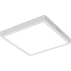LED Paneel - 30x30 Helder/Koud Wit 6000K - 28W Opbouw, Ophalen of Verzenden, Nieuw, Minder dan 50 watt, Lamp met armatuur