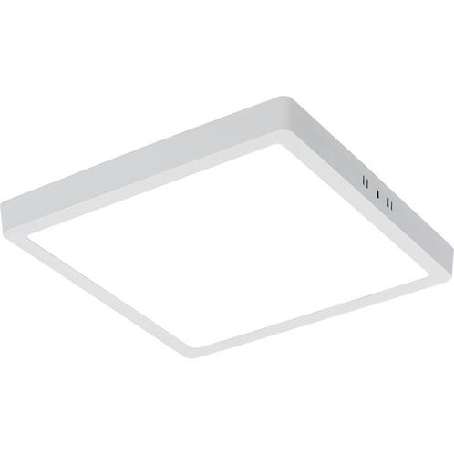 LED Paneel - 30x30 Helder/Koud Wit 6000K - 28W Opbouw, Doe-het-zelf en Verbouw, Bouwverlichting, Lamp met armatuur, Nieuw, Minder dan 50 watt