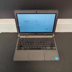 Refurbished Dell Chromebook 3120 - 11,6 inch touchscreen, 11 inch, Qwerty, Gebruikt, Ophalen of Verzenden