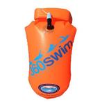 Zwemboei SafeSwimmer™ Medium, oranje, Sport en Fitness, Nieuw, Verzenden