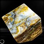 Natuurlijke Ocean Jasper kubus met meerdere lagen tellende