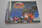 Worms Blast (GBA EUR MANUAL), Verzenden, Zo goed als nieuw