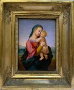 German School (1837), After Raphael - The Tempi Madonna