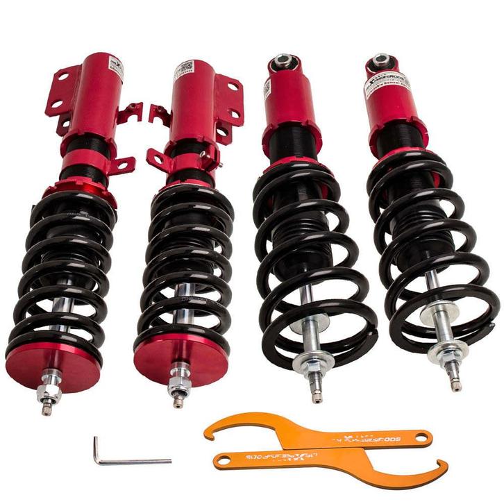 Toyota Celica 00-06 Suspension Shock 24 manieren demper v..., Auto-onderdelen, Ophanging en Onderstel, Nieuw, Toyota, Verzenden
