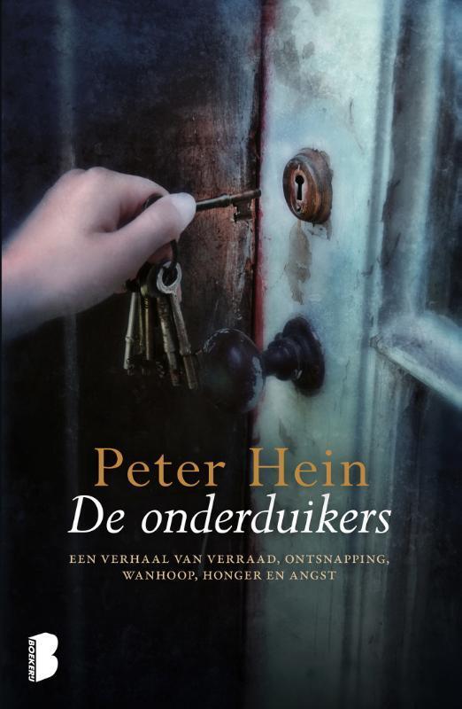 De onderduikers 9789022568187 Peter Hein, Boeken, Oorlog en Militair, Gelezen, Verzenden
