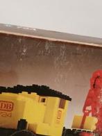 Lego - lego trein 724 12V Diesel Locomotive with Crane and, Nieuw