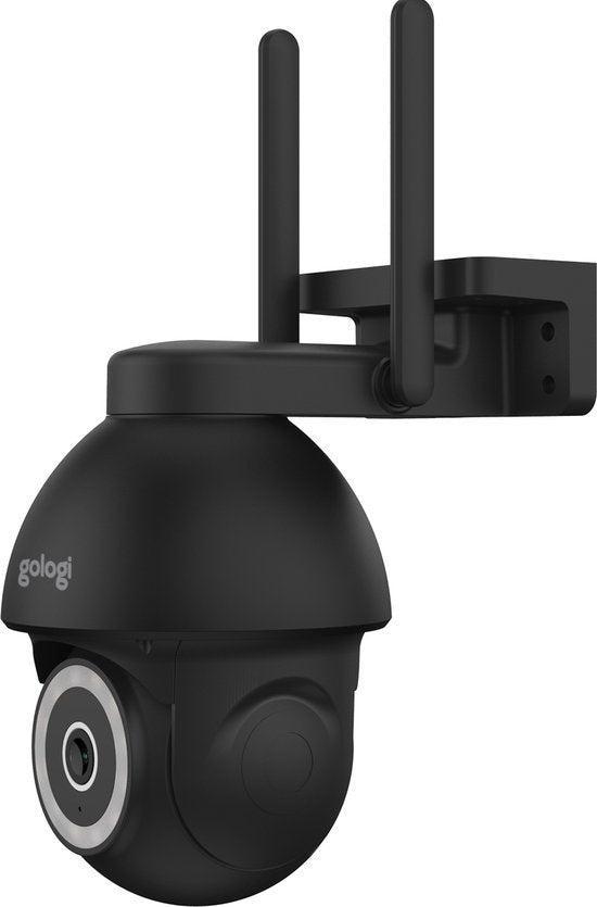 2dekans | Gologi Superior Outdoorcamera 2 - Buiten camera, Audio, Tv en Foto, Videobewaking, Zo goed als nieuw, Ophalen of Verzenden
