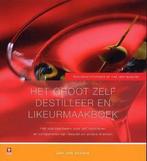 Groot Zelf Destilleer En Likeurmaakboek 9789021540184, Verzenden, Gelezen, J. van Schaik
