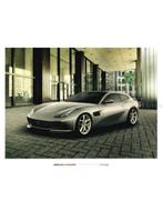 2017 FERRARI GTC4 LUSSO T PORTFOLIO ENGELS, Nieuw, Ferrari, Author