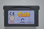 Catz (Losse Cassette) (Gameboy Advance tweedehands game), Spelcomputers en Games, Ophalen of Verzenden, Zo goed als nieuw