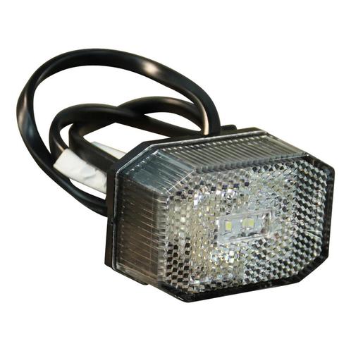 Aspöck Flexipoint LED wit DC 50cm, Auto diversen, Aanhangwagen-onderdelen, Ophalen of Verzenden