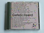 Joop Visser - Gefeliciteerd, Cd's en Dvd's, Verzenden, Zo goed als nieuw