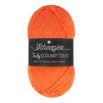 Scheepjes Truly Scrumptious - 383 Jaffa Cake, Hobby en Vrije tijd, Breien en Haken, Ophalen of Verzenden, Nieuw, Breien of Haken