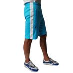 Australian Bermuda Triacetaat white/Turq (Pants), Verzenden, Nieuw