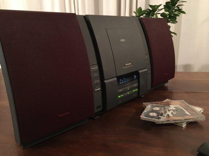 Technics - SA-LS10 Hifi-set, Audio, Tv en Foto, Radio's