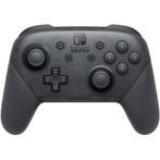 Nintendo Switch Pro Controller - Zwart, Spelcomputers en Games, Spelcomputers | Nintendo Switch, Verzenden, Zo goed als nieuw