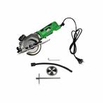 Hofftech Compacte handcirkelzaag - 480 watt - Ø115 mm zaa.., Doe-het-zelf en Verbouw, Gereedschap | Zaagmachines, Ophalen of Verzenden