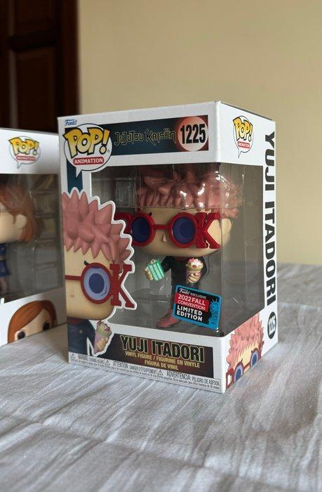 Funko - Funko Pop Lotto Funko Pop! – Jujutsu Kaisen: Megumi,, Antiek en Kunst, Antiek | Speelgoed