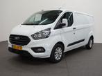 Ford Transit Custom 130pk Automaat L2H1 Trend, Auto's, Automaat, Stof, Gebruikt, Euro 6