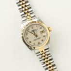 Rolex Lady-Datejust 26 69173 uit 1996, Gebruikt, Polshorloge, Rolex, Verzenden