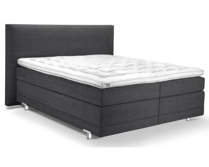 Avek Boxspring Noflik Pleats, Huis en Inrichting, Slaapkamer | Boxsprings
