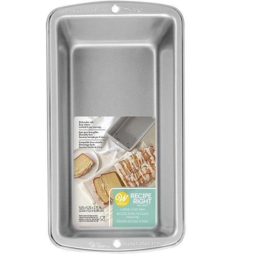 Wilton Cakevorm 23,4x13,3cm, Hobby en Vrije tijd, Taarten en Cupcakes maken, Nieuw, Verzenden