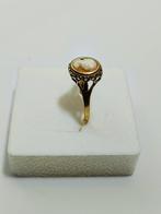 Zonder Minimumprijs - Ring - 9 kt. Geel goud - Camee, Nieuw