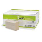 E-tissue handdoekpapier Multifold 2-laags 24 x 20,5 cm - 25, Verzenden