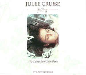 cd single - Julee Cruise - Falling (The Theme From Twin P..., Cd's en Dvd's, Cd Singles, Zo goed als nieuw, Verzenden