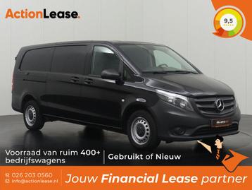 Mercedes Vito Bestelbus L3 H1 2023 Diesel Handgeschakeld beschikbaar voor biedingen