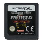 DS Metroid Prime Hunters: First Hunt, Verzenden, Zo goed als nieuw