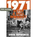 1971 - Never a Dull Moment 9780593074879 David Hepworth, Verzenden, Gelezen, David Hepworth