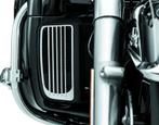 Kuryakyn Radiator Grills For Twin Cooled Models Chrome &, Ophalen of Verzenden, Nieuw