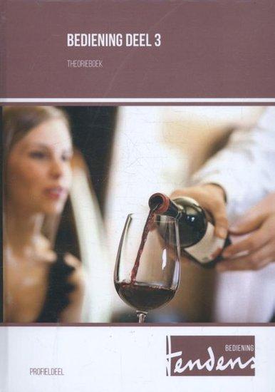 Tendens 3 - Bediening | 9789037229455, Boeken, Studieboeken en Cursussen, Verzenden