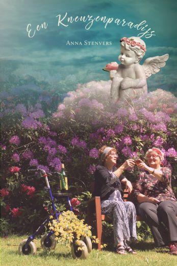 Een Kneuzenparadijs 9789402245837 Anna Stenvers, Boeken, Romans, Zo goed als nieuw, Verzenden