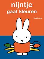 Boek: Nijntje - Nijntje gaat kleuren - (als nieuw), Boeken, Kinderboeken | Baby's en Peuters, Verzenden, Zo goed als nieuw