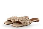 Sacha Slippers in maat 36 Beige | 10% korting, Slippers, Verzenden, Beige, Zo goed als nieuw
