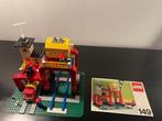 Lego Set - 149 - Train - Shell tankstation/ Fuel Refinery, Nieuw