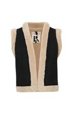 -40% Looxs Revolution  Looxs Revolution Meisjes vest teddy -, Verzenden, Nieuw