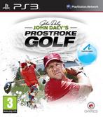 John Dalys ProStroke Golf (PlayStation 3), Spelcomputers en Games, Games | Sony PlayStation 3, Verzenden, Gebruikt