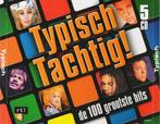 cd - Various - Typisch Tachtig!, Cd's en Dvd's, Verzenden, Zo goed als nieuw