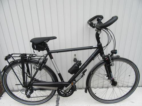 Koga Traveller, toerfiets, Deore XT, hydr. remmen v877, Fietsen en Brommers, Fietsen | Heren | Sportfietsen en Toerfietsen, 57 tot 61 cm